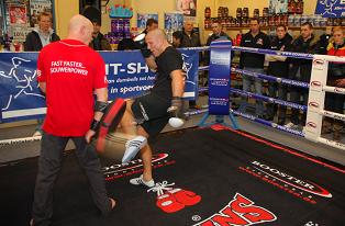 benifit shop andy sower