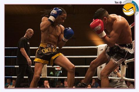 kickboxgala, Varias Producties